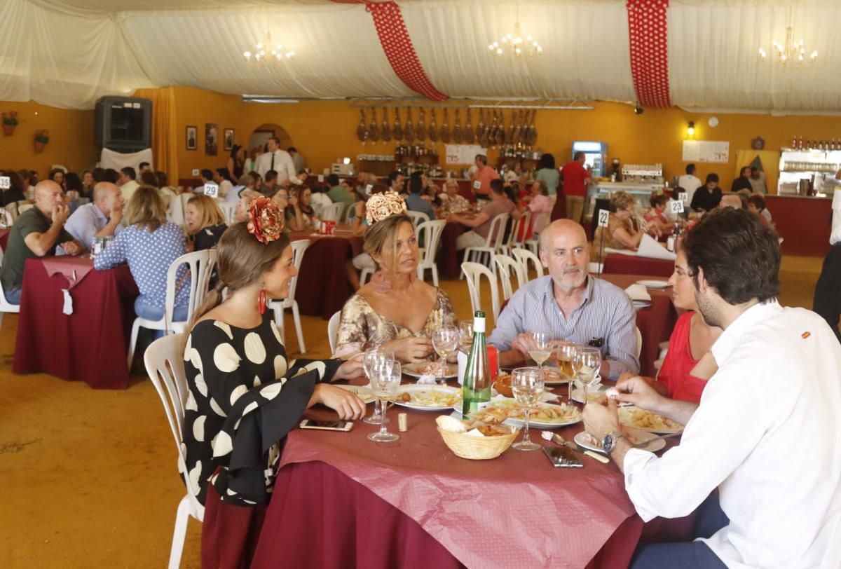 Jueves de Feria en el Arenal