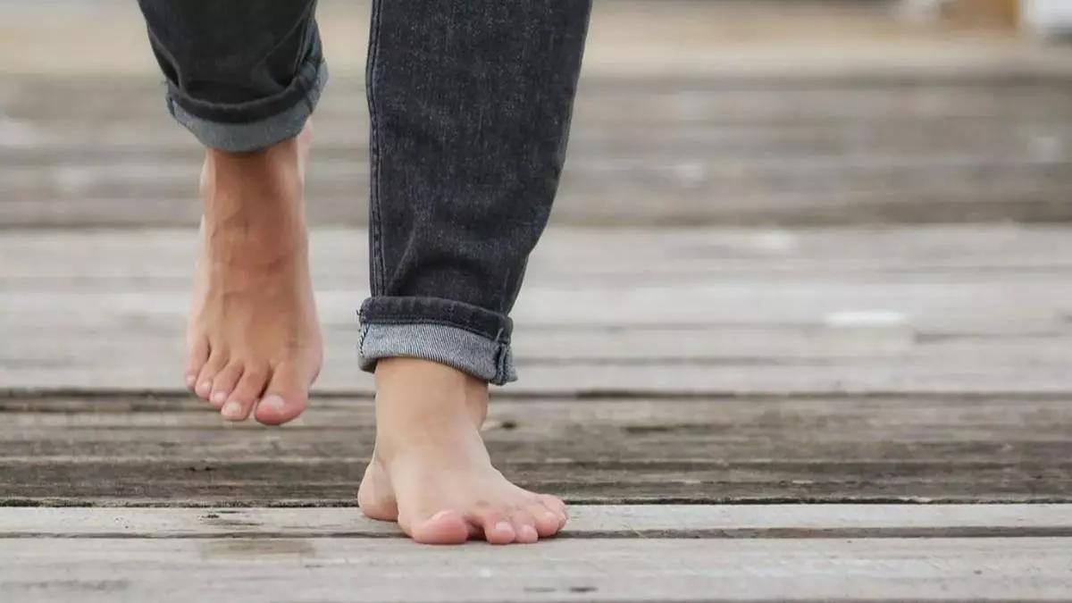 Caminar, clave para la salud.