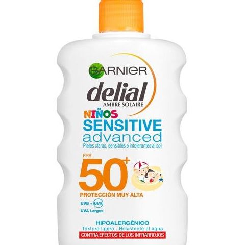 Garnier Delial Sensitive Advance Kids 50+