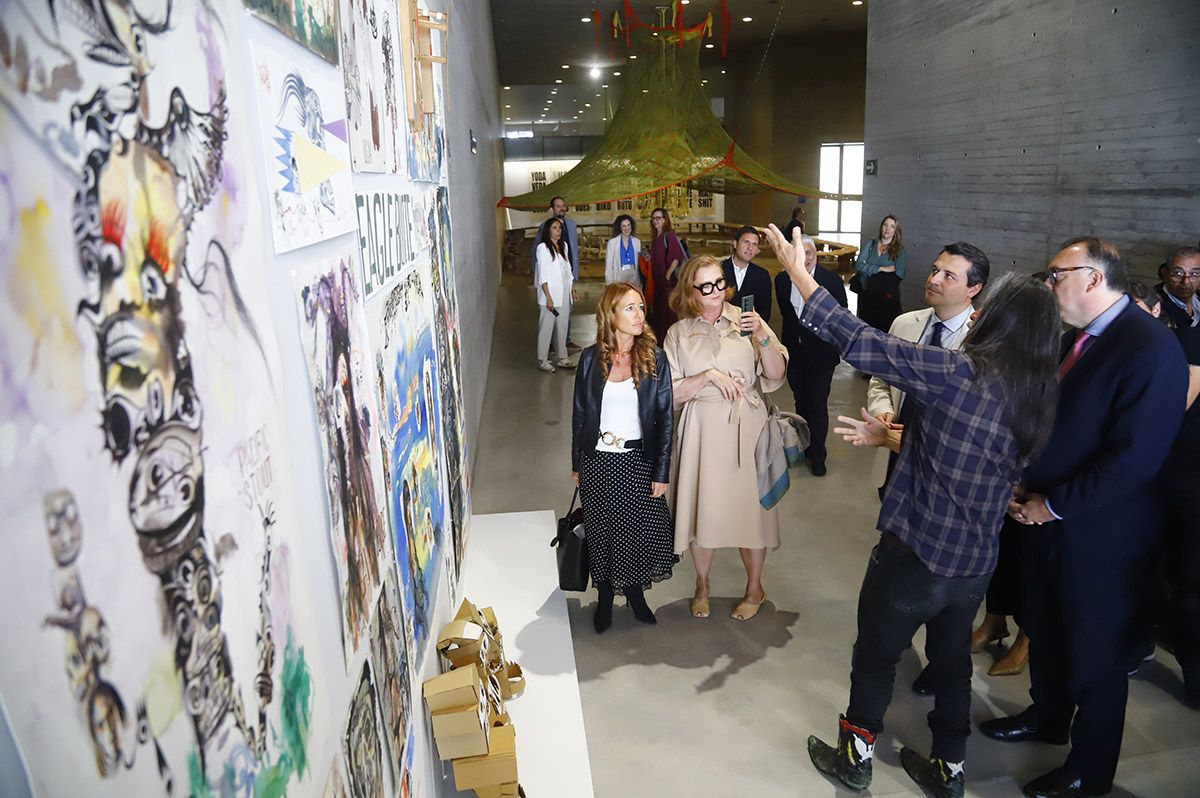 El C3A acoge la nueva exposición de la colección Thyssen en Córdoba