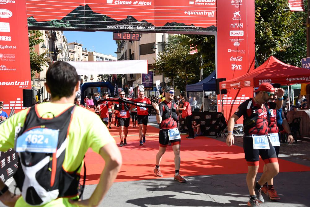 Trail Solidari de Alcoy 2019