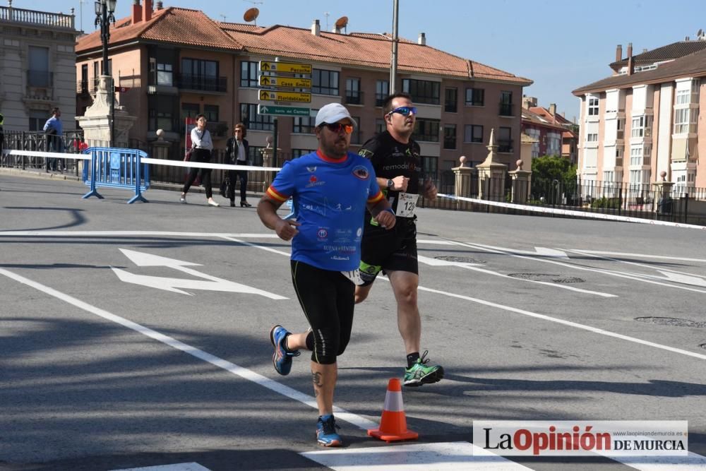 Carrera 'Run for Parkinson' en Murcia