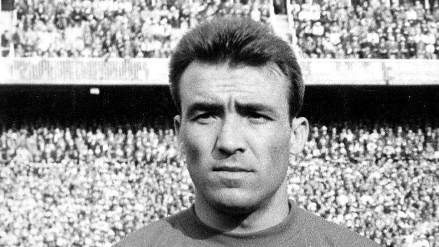 Muere el mítico Luis del Sol, ex del Betis, Juventus, Real Madrid y Roma.