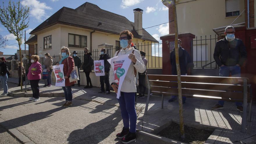 Las plataformas en defensa de la sanidad pública plantean nuevas movilizaciones