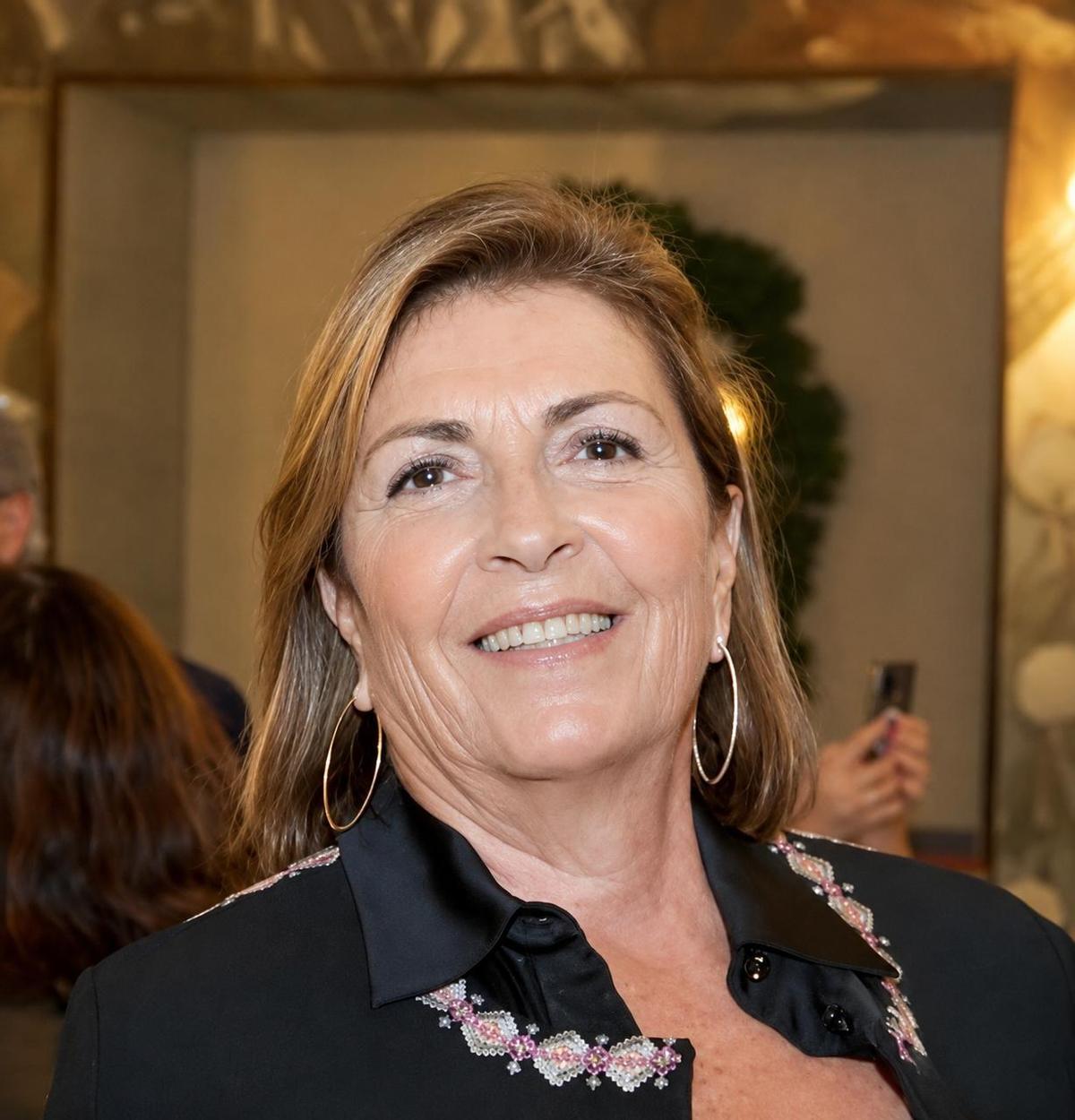 Montse Márquez.