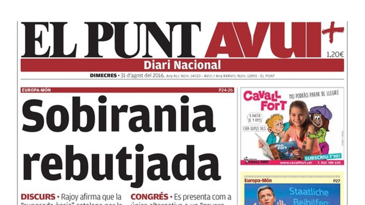 portada-punt-avui-31-08-2016