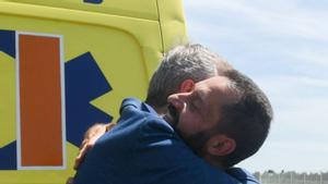 Supervivents de l’Argos Georgia culpen del naufragi una comporta trencada