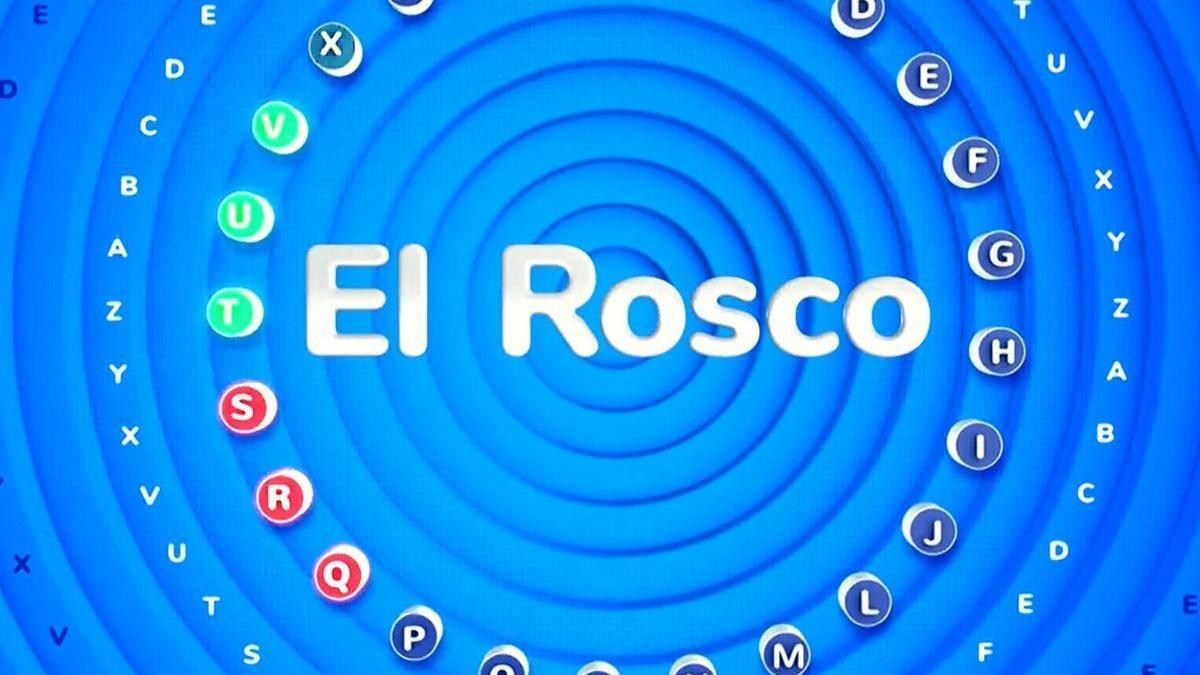 Un nuevo nombre para &#039;El Rosco&#039; de Pasapalabra