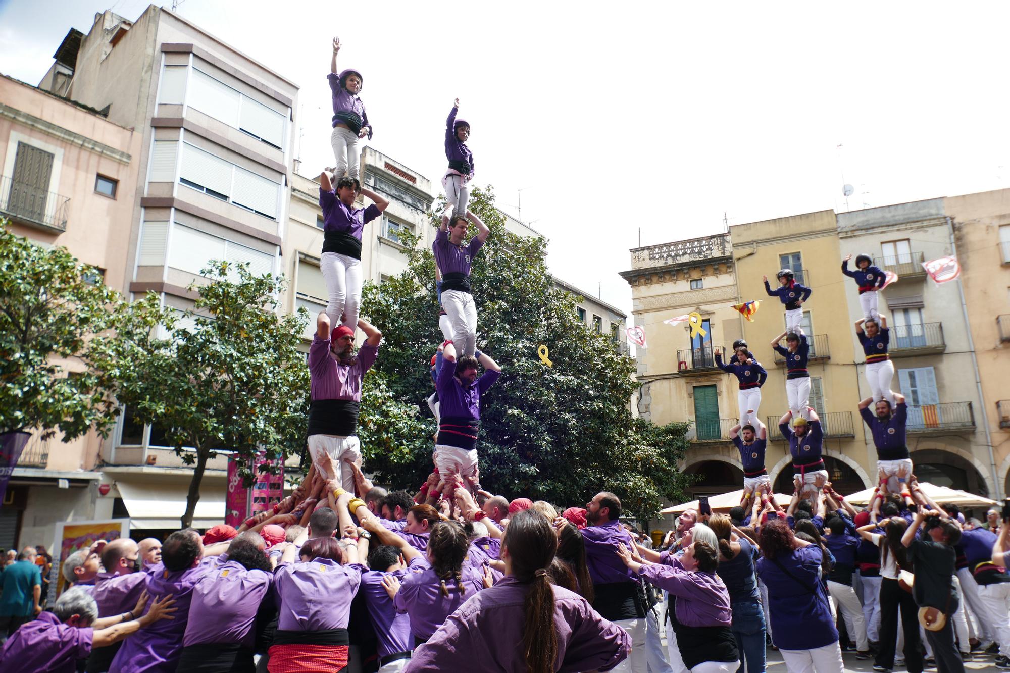 Quart dia de Fires amb molt bon ambient a Figueres