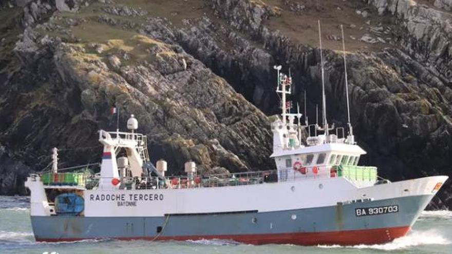 Pesquero Radoche Tercero