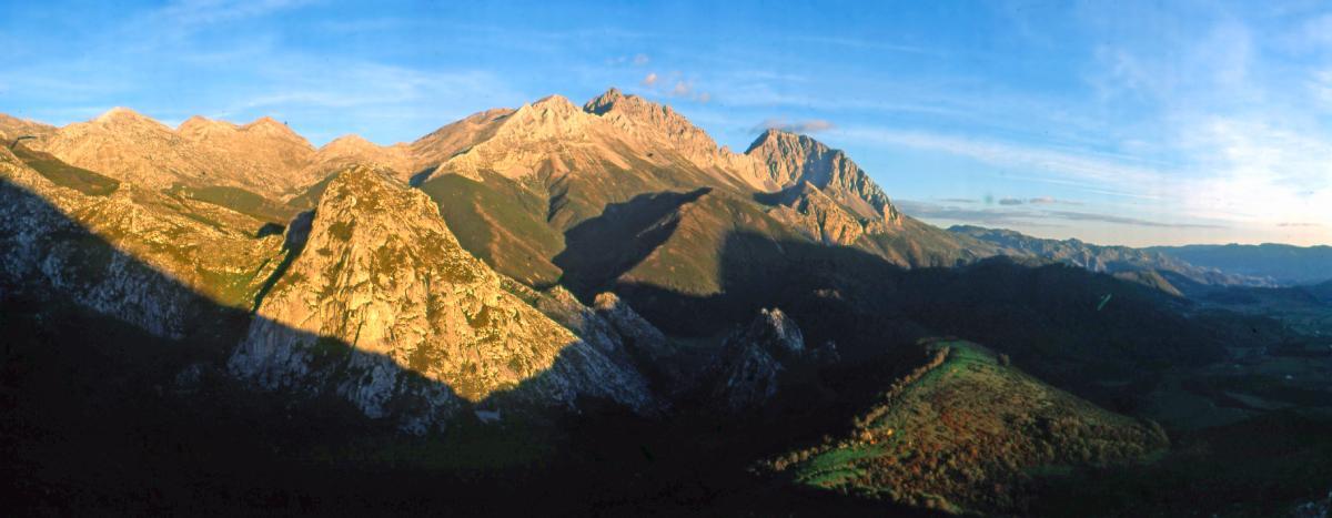 Peña Ubiña (León)