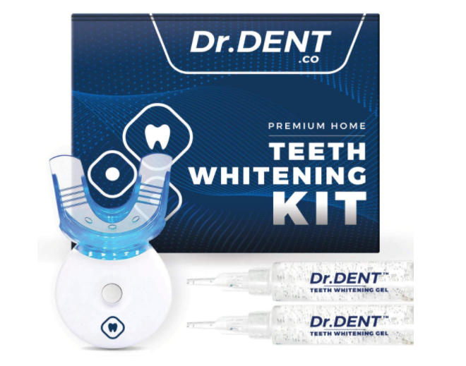 Kit de blanqueamiento dental