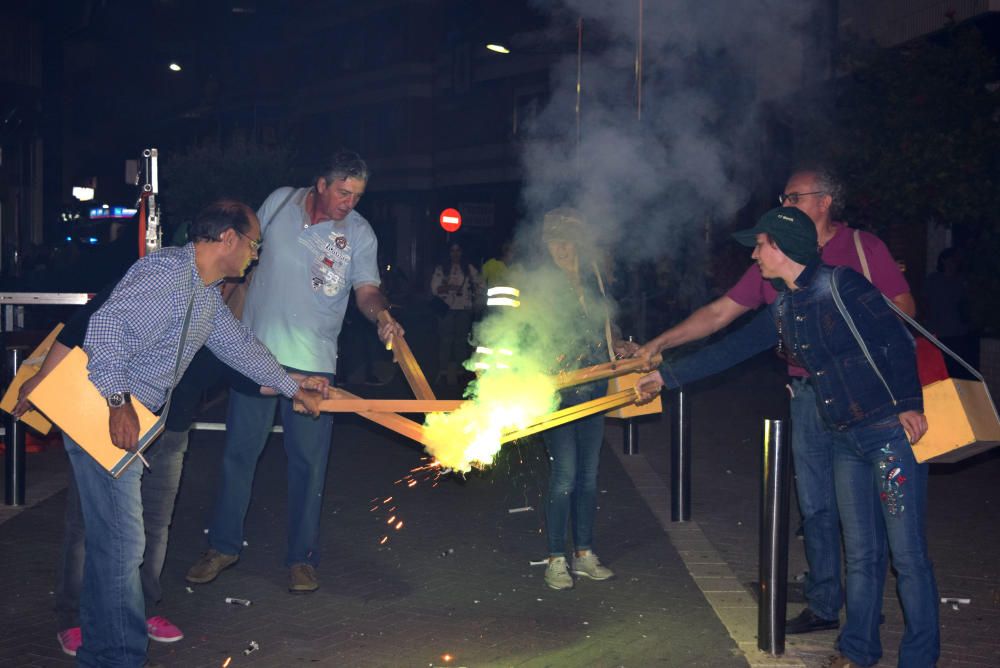 Actividades de las fiestas de Sedaví.