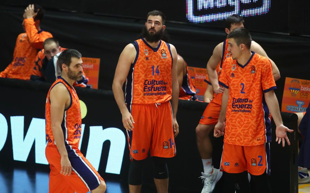 Valencia Basket-Zalguiris Kaunas