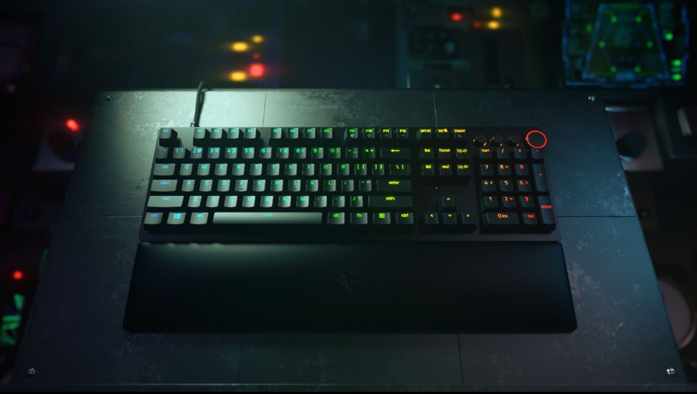 Así es el nuevo Razer Huntsman