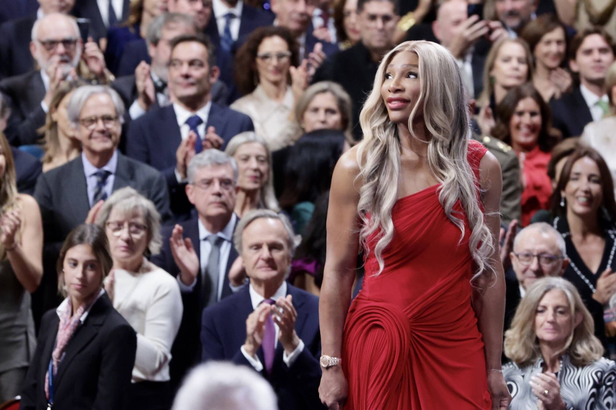 Así fue la ceremonia de los premios "Princesa de Asturias" 2025 en el teatro Campoamor de Oviedo