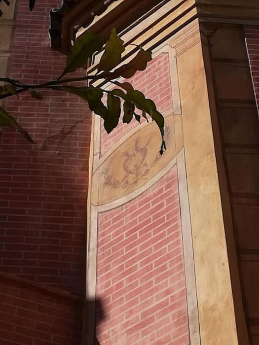 'Cinco bolas' de Simón Flynn, 'Casa del Obispo' de Nina Rodríguez y 'Torre de San Felipe' de Feliciano Ruy, ganadoras del Concurso Fotográfico'Pinturas Murales Barrocas" de Málaga Monumental