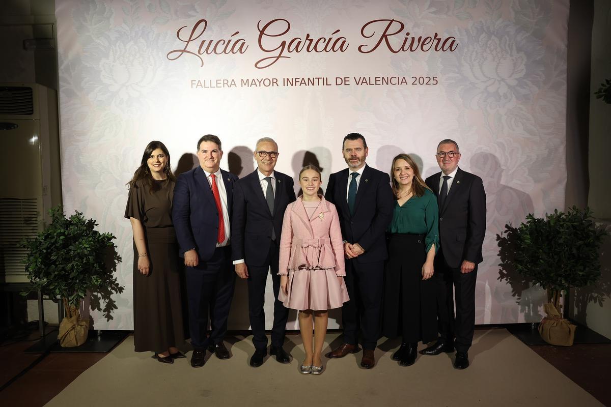 El homenaje a Lucía García, FMIV 2025, en imágenes