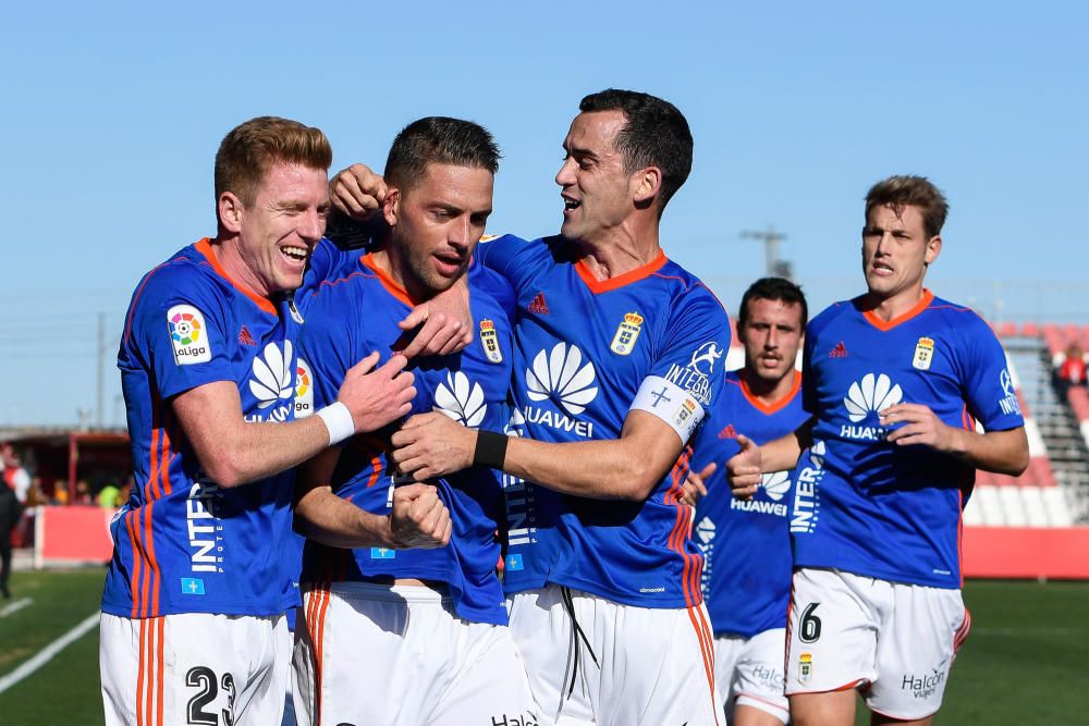 Partido Sevilla Atlético - Real Oviedo