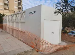 Los apartamentos de Cala Lanuza generan vertidos contaminantes en El Campello