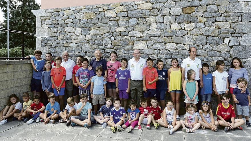 Taller de bolos en el Museo de Panes