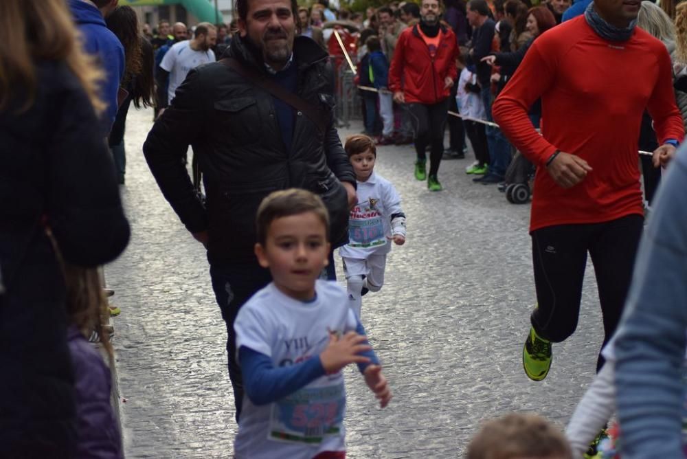 San Silvestre de Cieza 2017