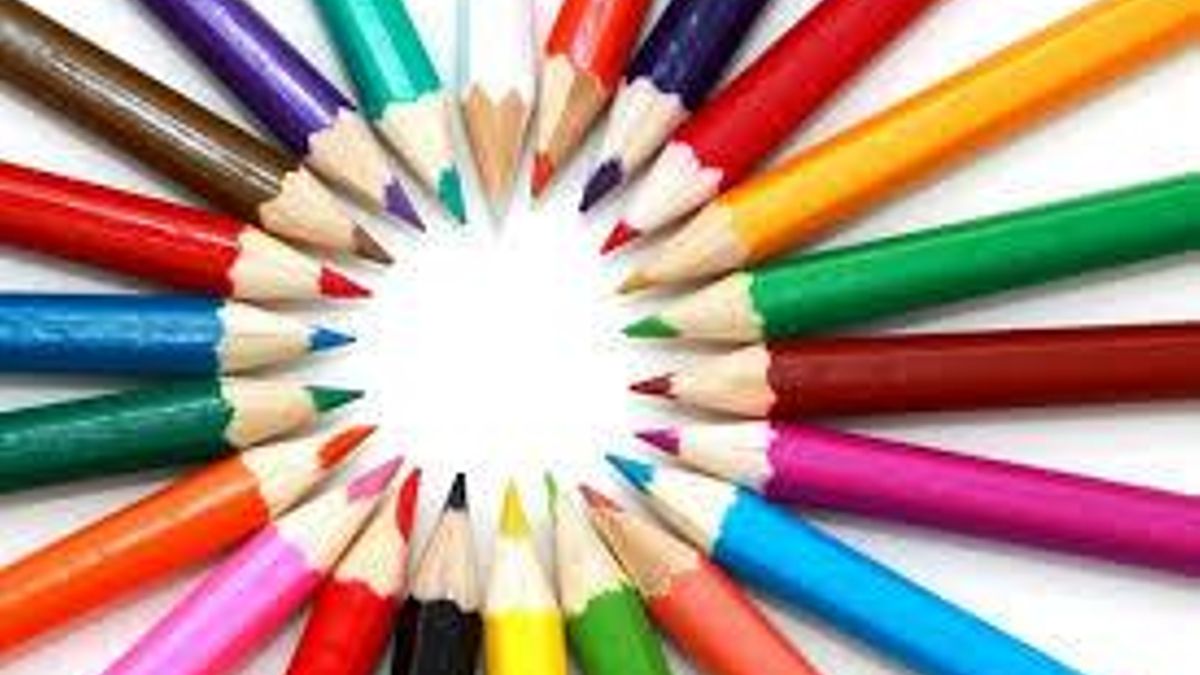 lapices de colores