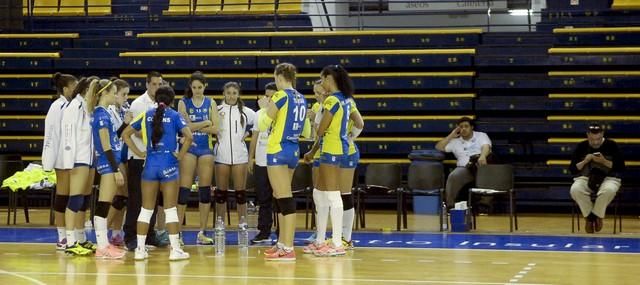 Voleibol: IBSA Gran Canaria-VP Madrid