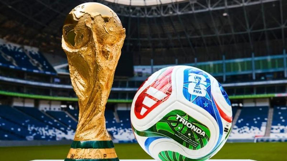 Mundial 2026.