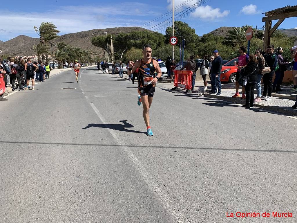 Carrera Entre Iglesias de La Azohía