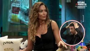 Lara ?lvarez responde la pregunta del sexo en La Revuelta.