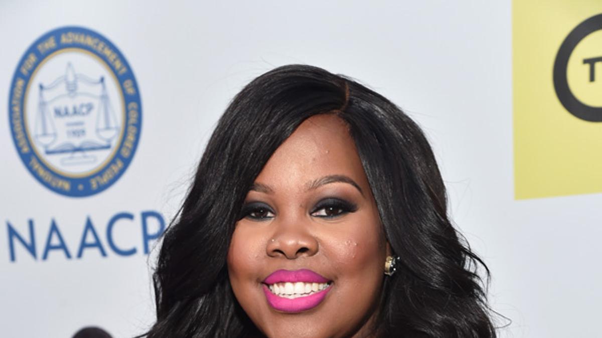 Amber Riley