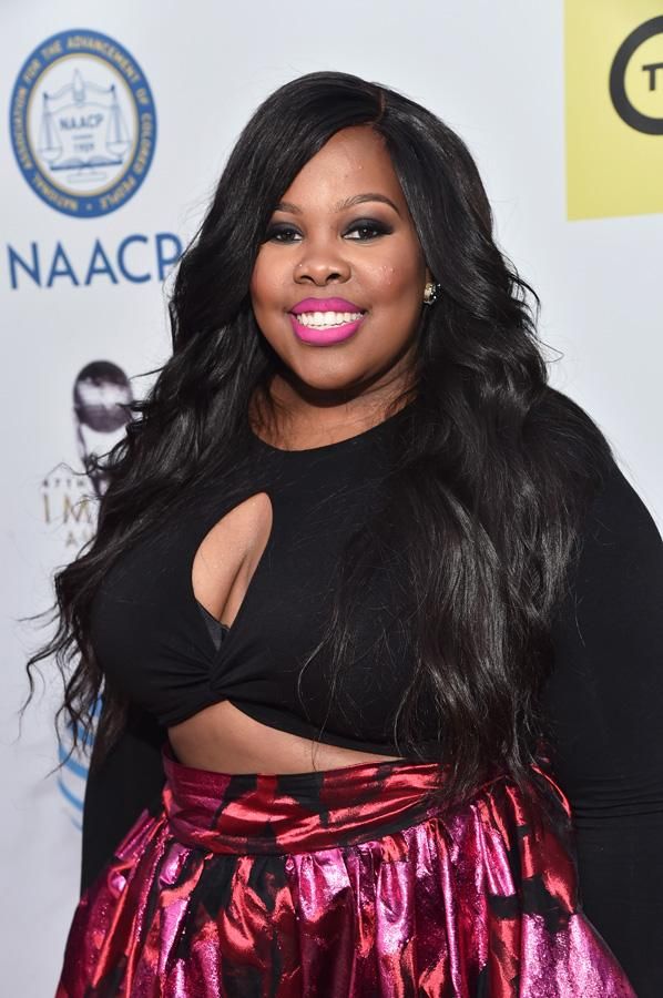 Amber Riley