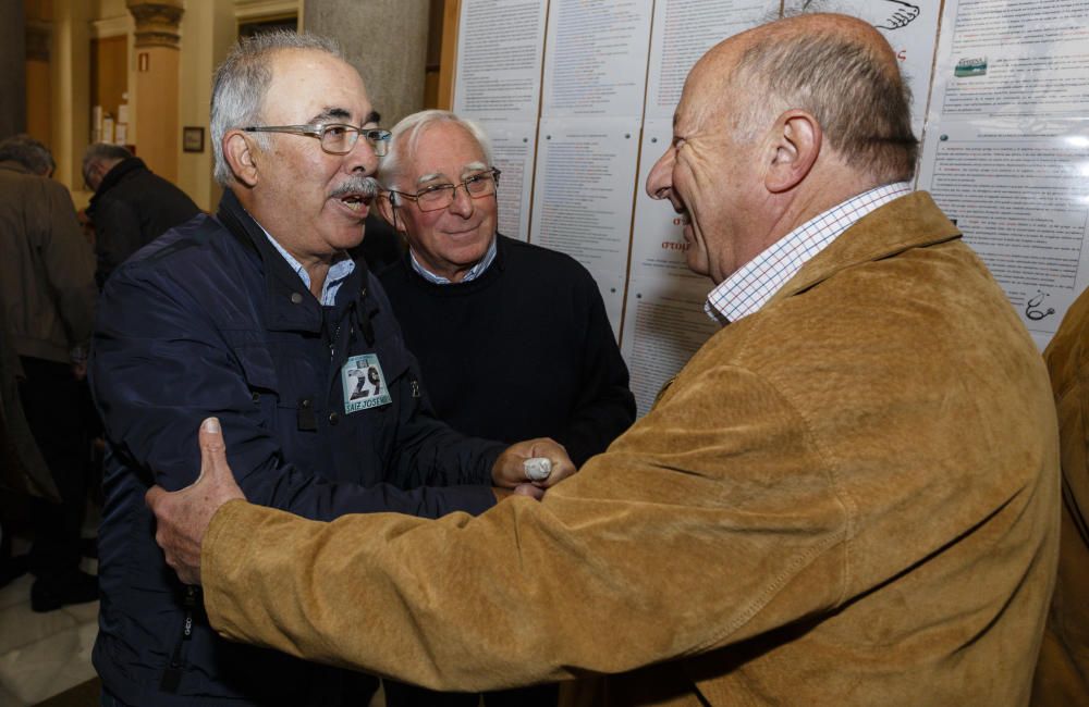 Encuentro de exalumnos del Ribalta