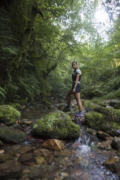 Rutas por Asturias: foces del río Pendón