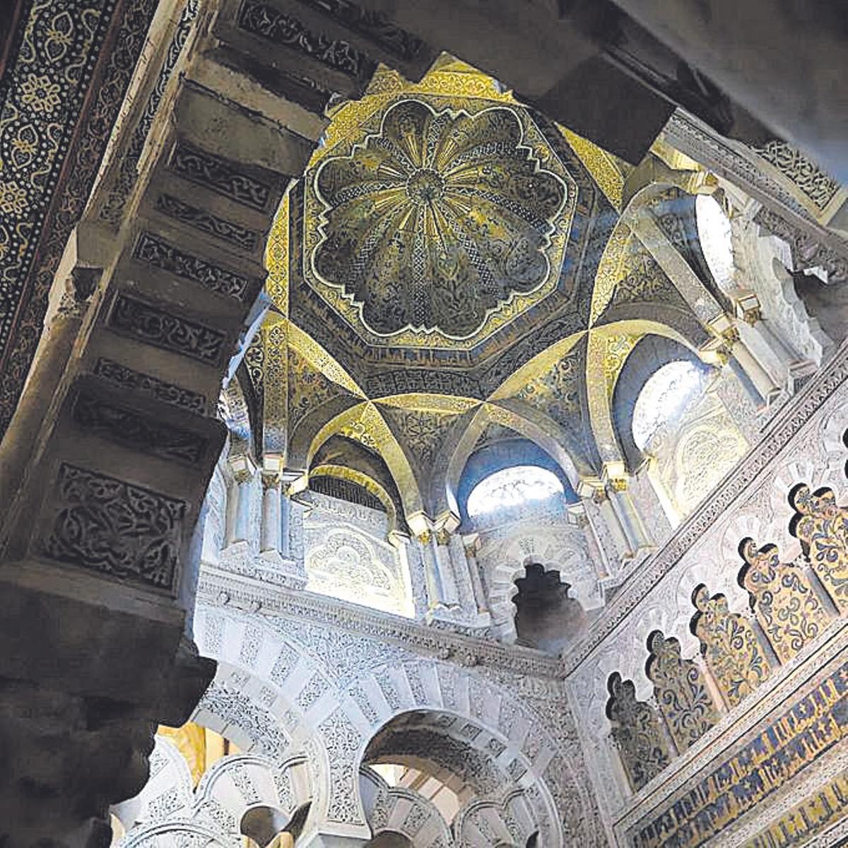 La macsura es el nuevo objeto de restauración de la Mezquita-Catedral, una obra que durará al menos tres años.