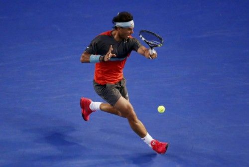 Final del Open de Australia 2014: Nadal - Wawrinka