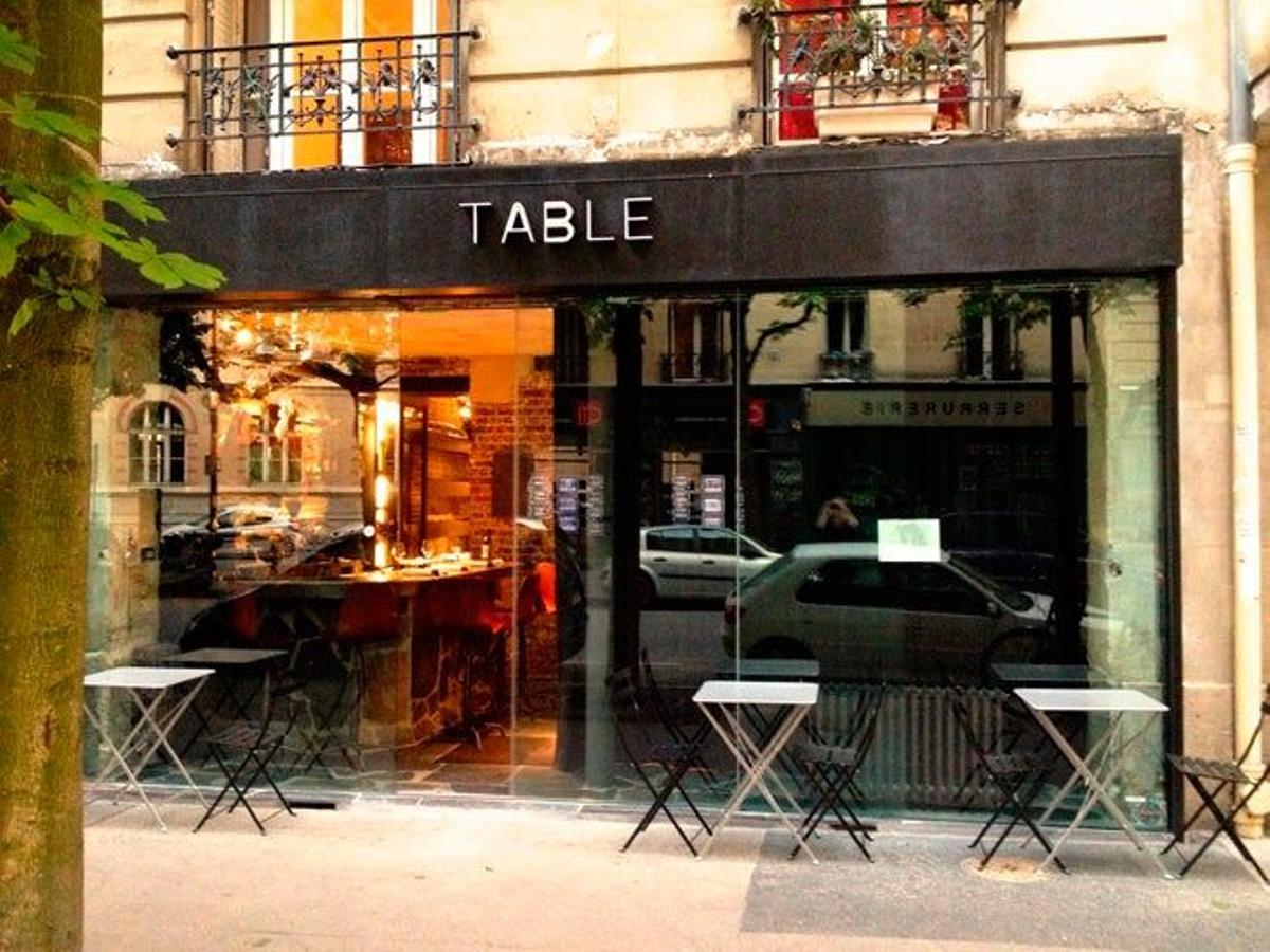 Restaurante Table
