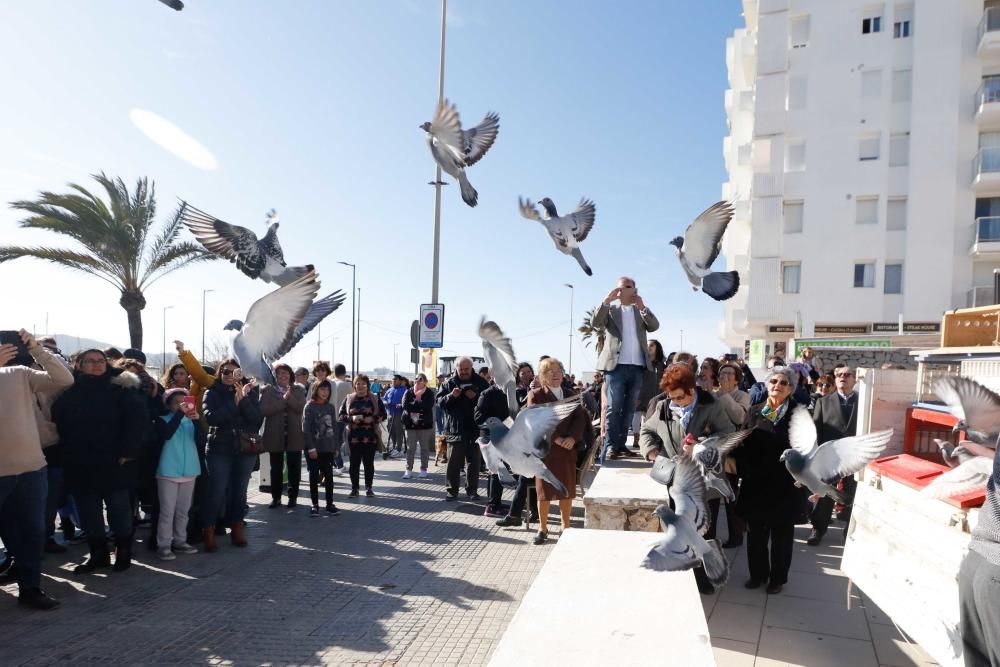 Día grande en Sant Antoni