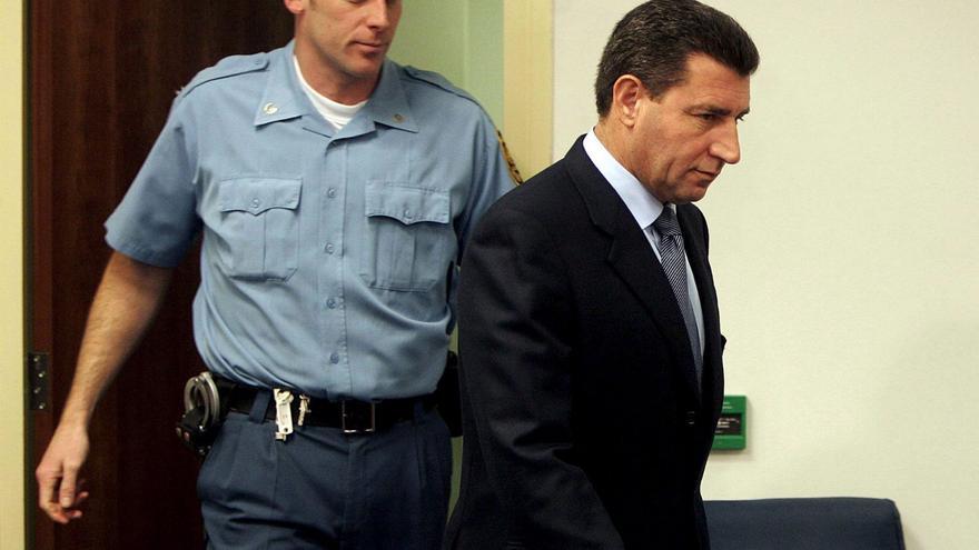 War Criminal Ante Gotovina Arrested in Tenerife 20 Years Ago