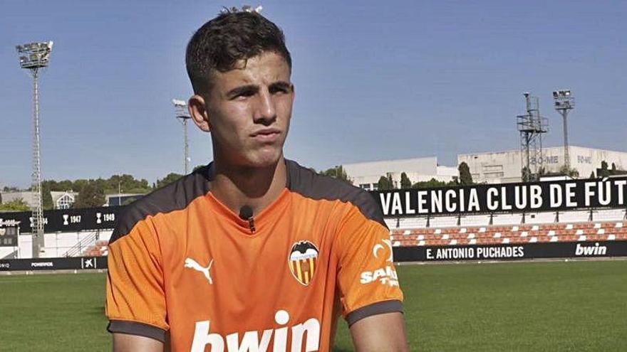 Valencia CF, ¡cuidado con la cláusula de Facu!