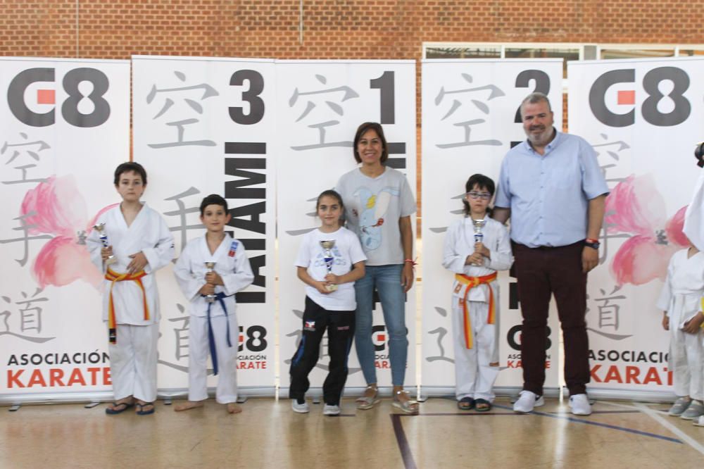 XIII edición del Trofeo de Kárate Vila de Alaquàs