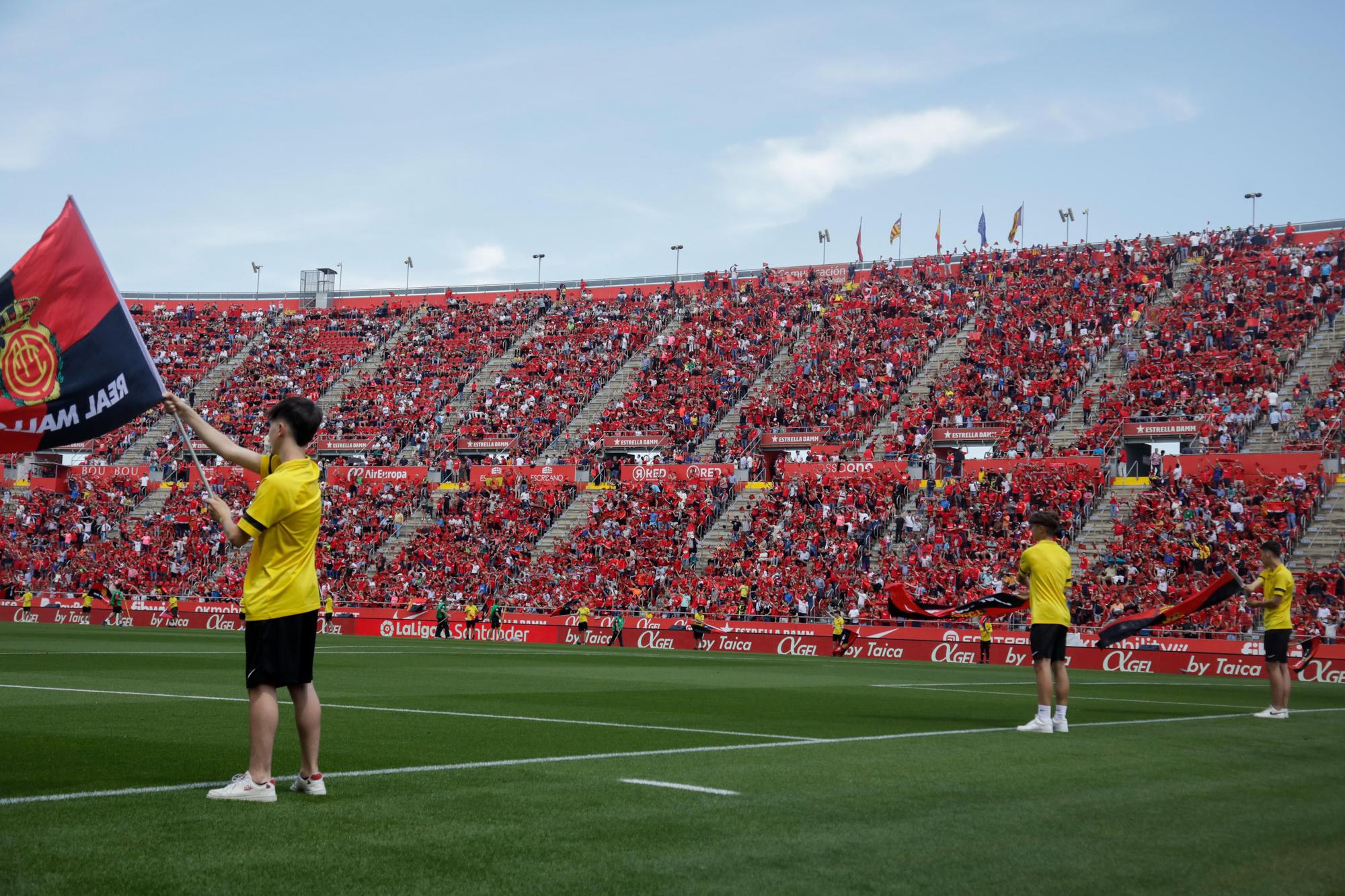 Real Mallorca - Granada