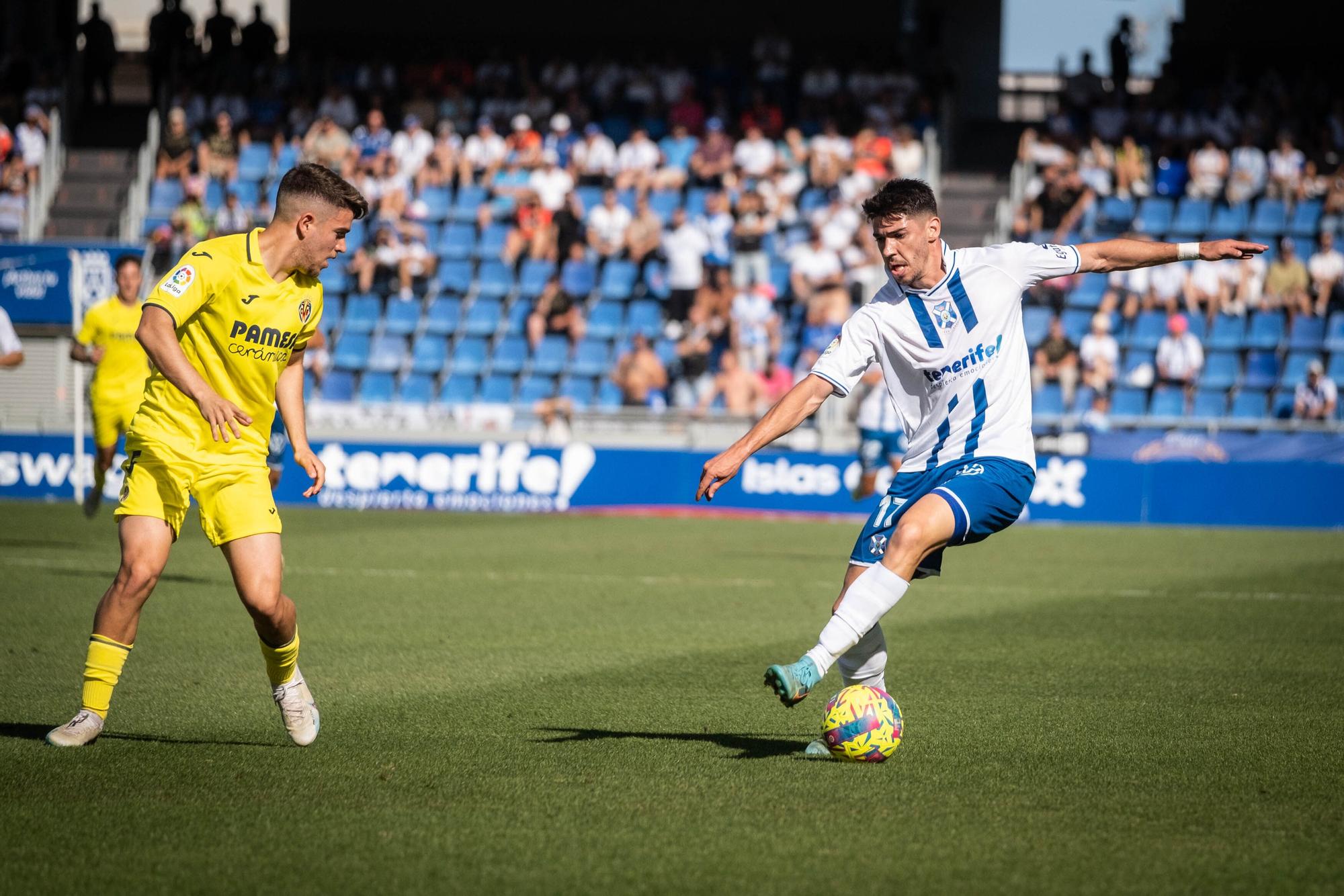 Tenerife-Villarreal B