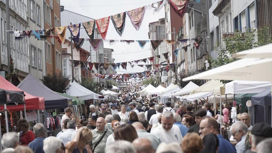 Curtis celebra la Feria 1900 que recupera el espíritu de principios del siglo pasado
