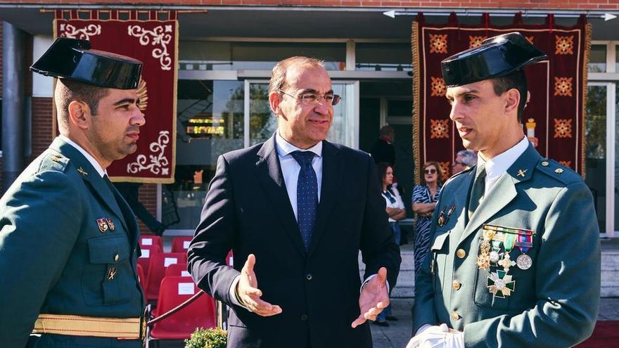 Cinco reformas programadas en los cuarteles de la Guardia Civil de la provincia de Cáceres en 2024