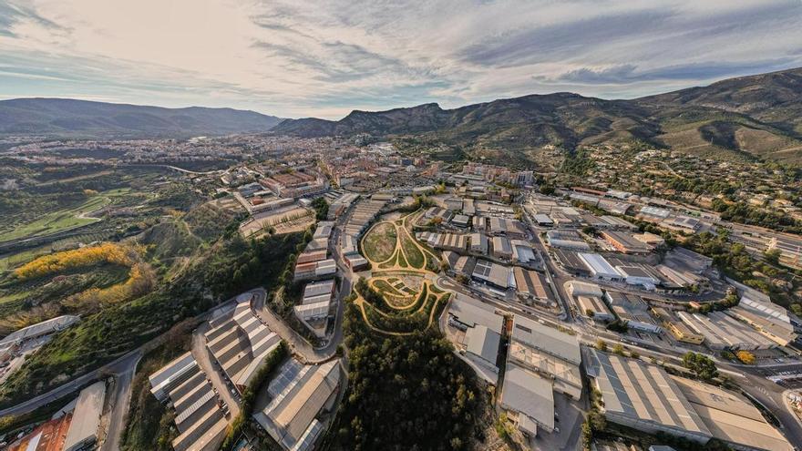 Alcoy: de la fábrica al  laboratorio de ideas