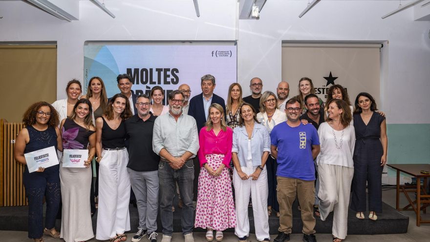 El FASTT, finalista del premi Impulsa Cultura 2025