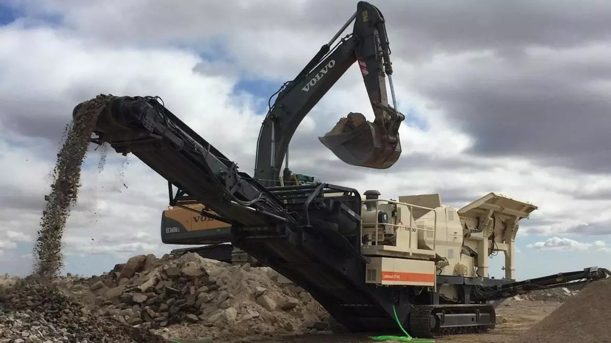 El futuro de la construcción pasa por reciclar: la apuesta de Reciclados Extremeños por la economía circular