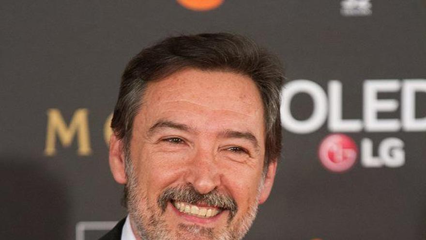 El actor Ginés García Millán será pregonero en las fiestas de Puerto Lumbreras